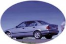 BMW E36 (3-serie) dlouhé 1991 - 1998