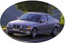 BMW E46 (3-serie) 1998- 2002