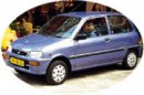 Daihatsu Cuore 03/1995 - 02/1999