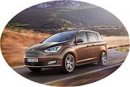 Ford C-Max (facelift) 2015 -
