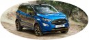 Ford EcoSport 2017 > Facelift