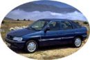 Ford Escort 1993 - 1995