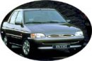 Ford Escort 1995 - 03/1997