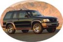 Ford Explorer 1993 - 2001