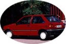 Ford Fiesta 1990 - 1994