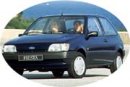 Ford Fiesta 1994 - 1996