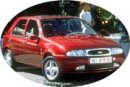 Ford Fiesta 1996 - 02/2002