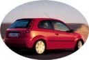 Ford Fiesta 03/2002 - 11/2004