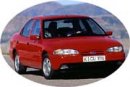 Ford Mondeo 1993 - 10/2000