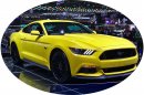 Ford Mustang 2015 -