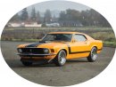 Ford Mustang I 1965 - 1973