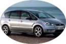 Ford S-Max 5 míst 05/2006 - 08/2012