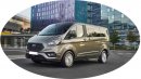 Ford Transit Custom (predni) 2 dily 2018-