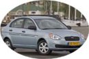 Hyundai Accent 08/2006 - 2010