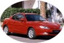 Hyundai Coupe 08/1996 - 12/2001
