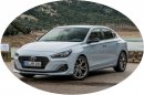 Hyundai i30 Fastback 2018>