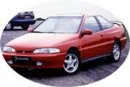Hyundai Scoupe/Excel starý 1992-1996