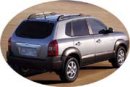 Hyundai Tucson 09/2004 - 2010