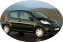 Peugeot 107 07/2005 - 2011
