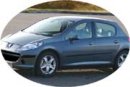Peugeot 207 2006 - 03/2012