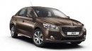 Peugeot 301 2012 -