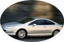 Peugeot 407 Coupe 01/2006 - 2011