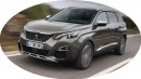 Peugeot 5008 2017-