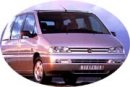 Peugeot 806 dodávka 1994 - 08/2002