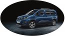 Peugeot Rifter 2 Mist přední 2018->