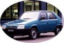 Škoda Favorit 1987- 1993