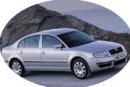 Škoda Superb 03/2002 - 2007