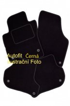 Autokoberce Fiat Grande Punto 2005 - 2009 Autofit (1346)