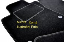 Autokoberce Škoda Fabia 2014 -> Autofit (4319)