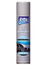 Cockpit ROX 400 ml - Cool Blue