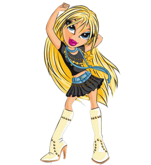 D�tsk� koberec BRATZ Cloe (PBRA1-5593)