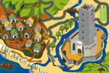 D�tsk� koberec Hrac� koberec V� 1001313