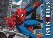 D�tsk� koberec Spiderman Action SP15