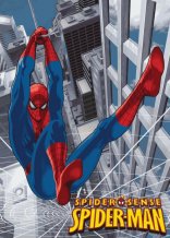 D�tsk� koberec Spiderman Go Spidey SP13