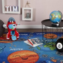 Dětský koberec Torino Kids 230 solar system