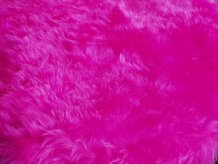 Flocati 225 cerise