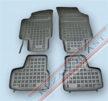 Gumové koberce Seat Mii 2012-2021 - 28 mm okraj