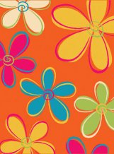 Koberec Flash 668/25