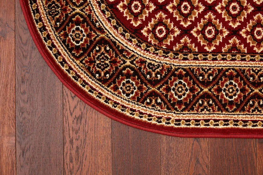 Kusový koberec Apium terakota