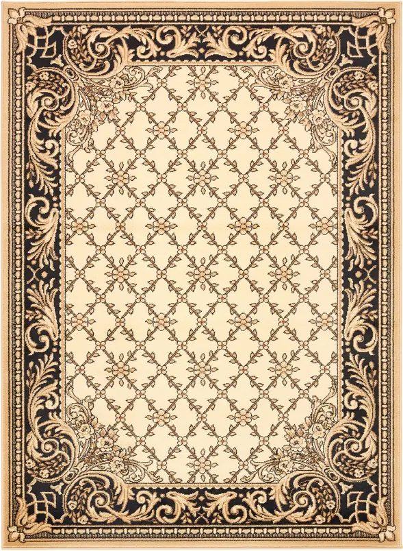 Kusový koberec Felis cream