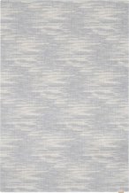 Kusový koberec Francis světle šedý