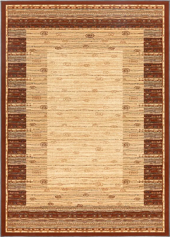 Kusový koberec Karen béžový (beige)
