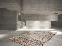 Kusový koberec Lima 430 taupe