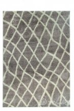 Kusový koberec Nano shag 625 GY6D