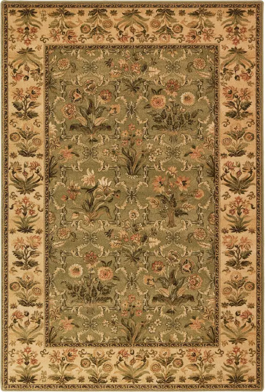 Kusový koberec Olandia oliwka