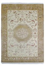 Luxusní koberec Agra béžový D31 Luxusní koberec Agra béžový D31